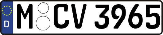 M-CV3965