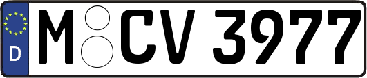 M-CV3977