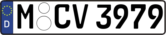 M-CV3979