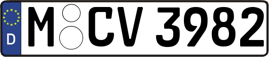 M-CV3982