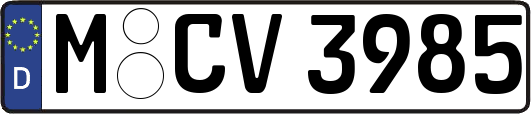 M-CV3985