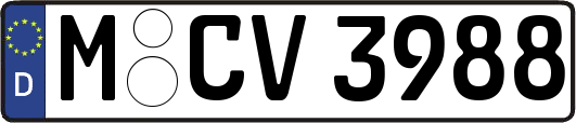 M-CV3988