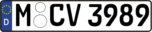 M-CV3989
