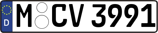 M-CV3991