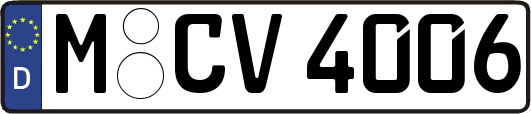 M-CV4006