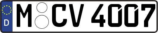 M-CV4007