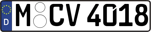 M-CV4018