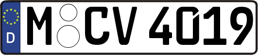 M-CV4019
