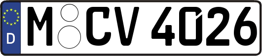 M-CV4026