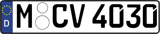 M-CV4030