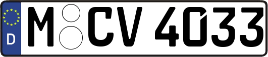 M-CV4033