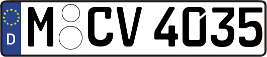 M-CV4035