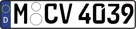 M-CV4039