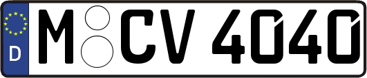 M-CV4040