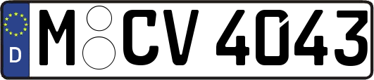 M-CV4043