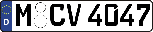 M-CV4047