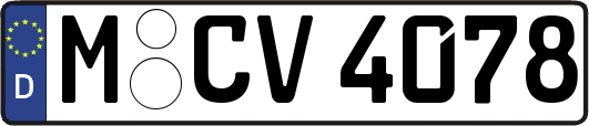 M-CV4078
