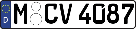 M-CV4087