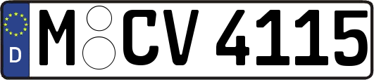 M-CV4115