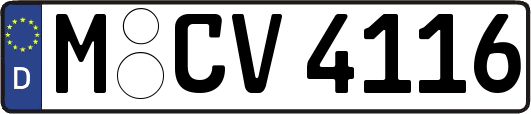 M-CV4116