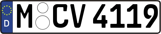 M-CV4119