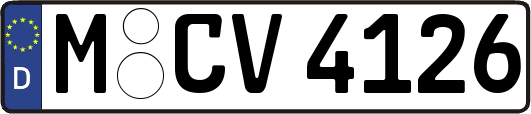 M-CV4126