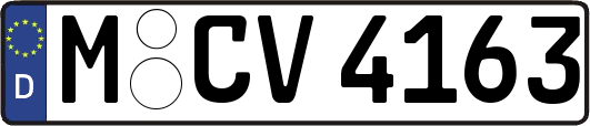 M-CV4163