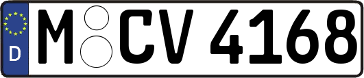 M-CV4168