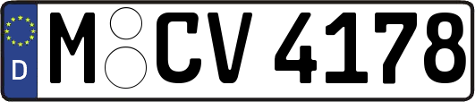 M-CV4178