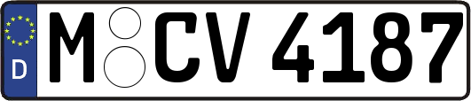 M-CV4187