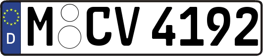 M-CV4192