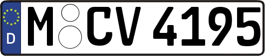 M-CV4195