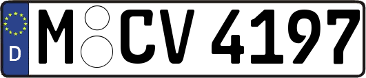 M-CV4197
