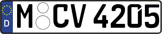 M-CV4205