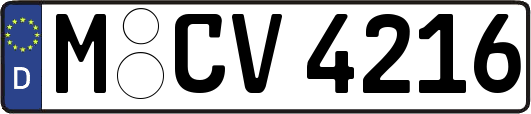 M-CV4216