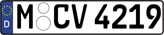 M-CV4219
