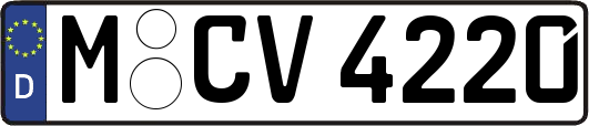 M-CV4220