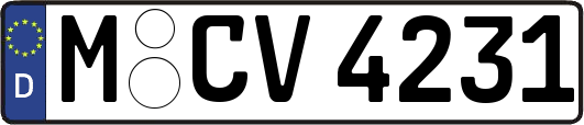 M-CV4231