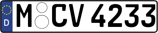 M-CV4233
