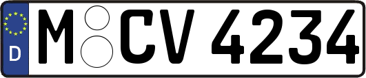 M-CV4234