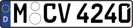 M-CV4240