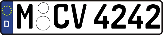 M-CV4242