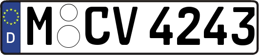 M-CV4243