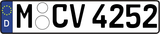 M-CV4252