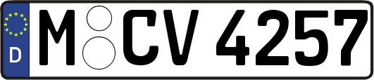 M-CV4257