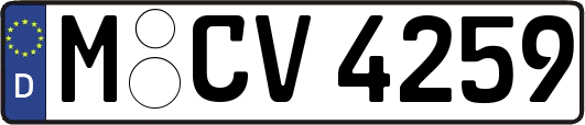 M-CV4259