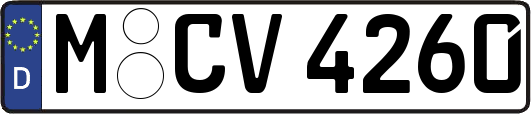 M-CV4260