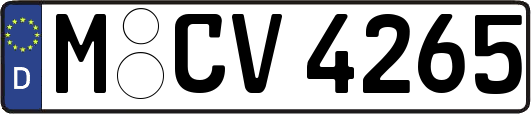 M-CV4265