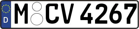 M-CV4267