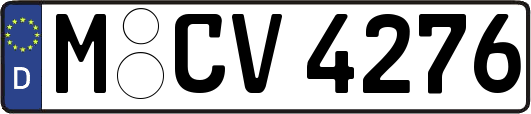 M-CV4276